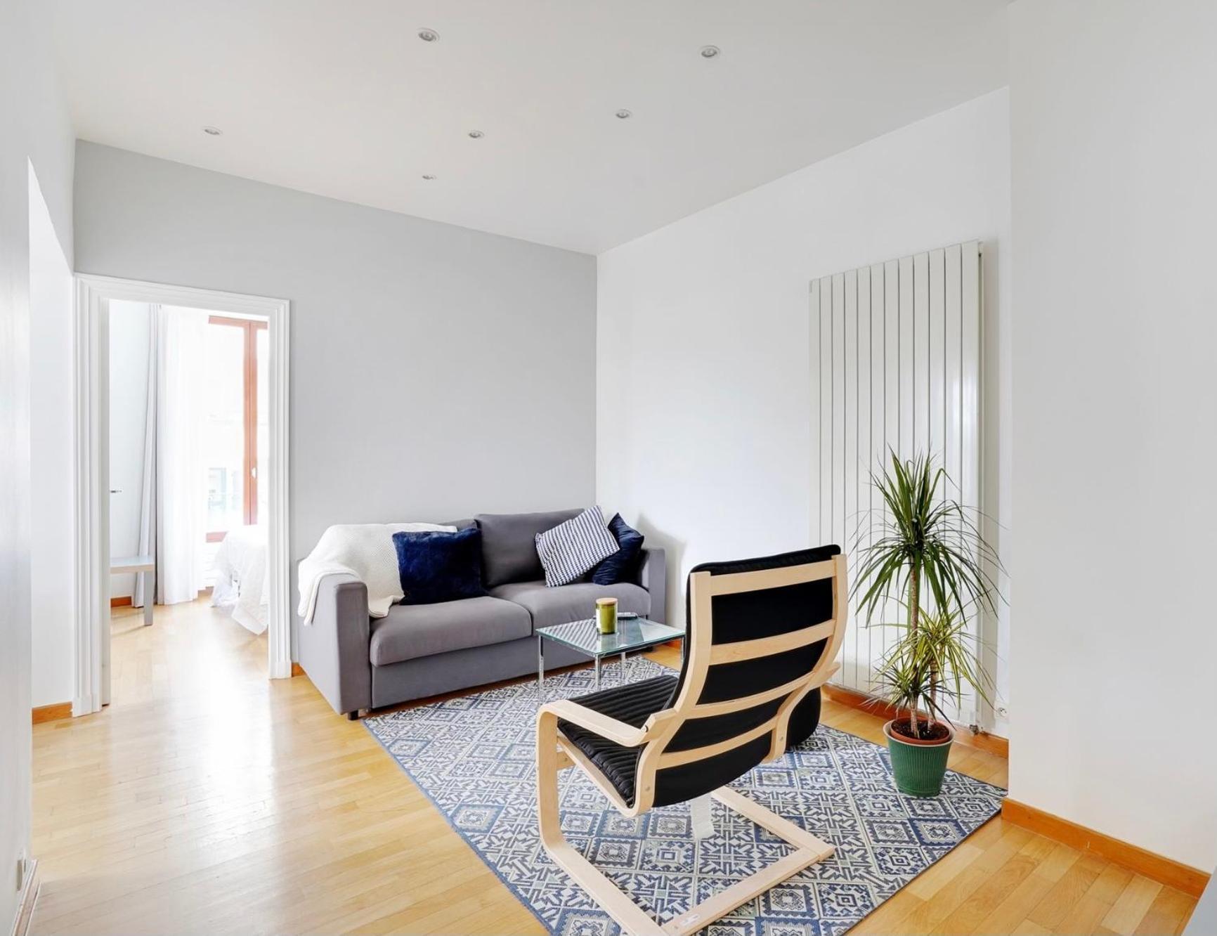Appartement 2 Chambres Dans Une Belle Maison A Proximite De Paris Asnières Esterno foto