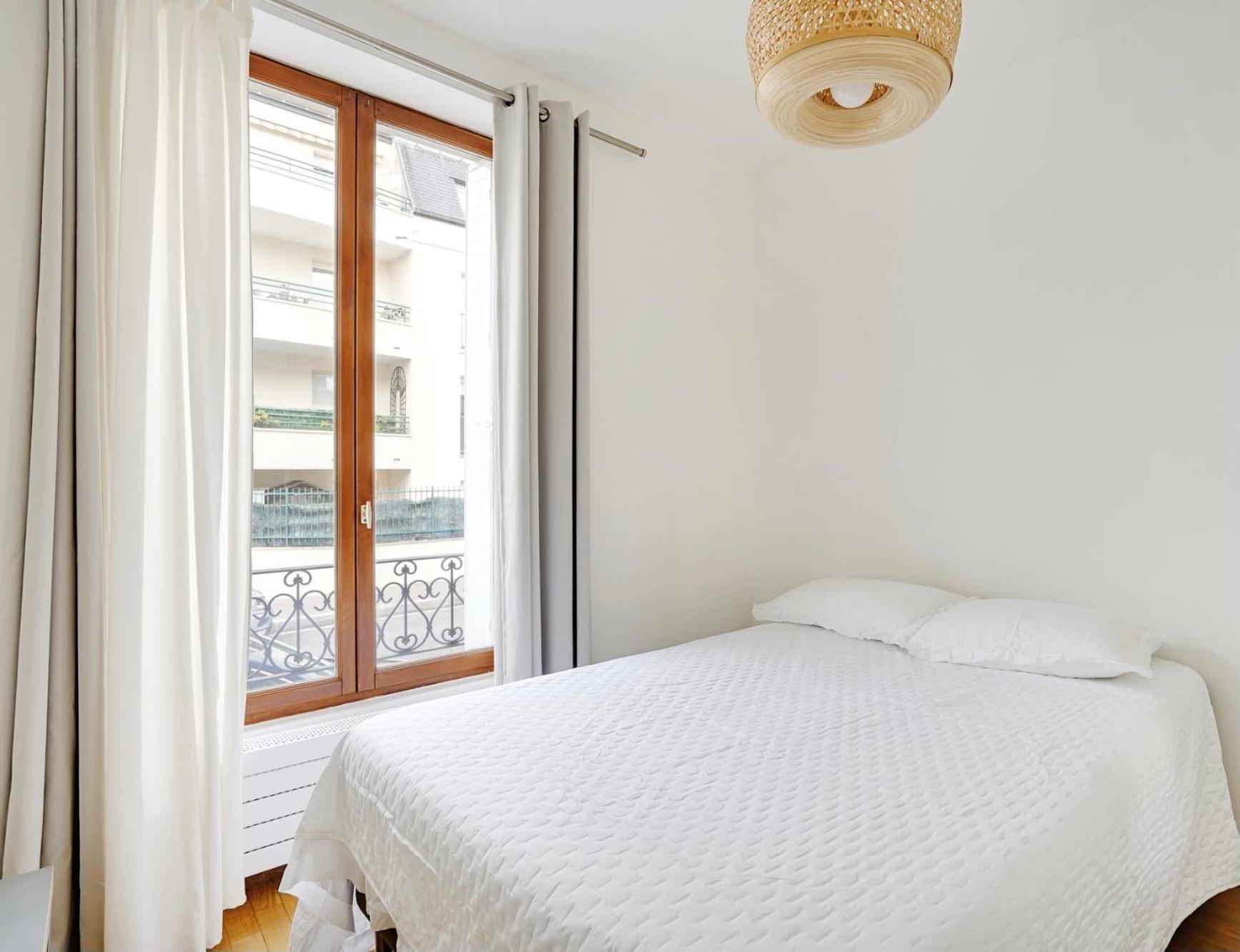 Appartement 2 Chambres Dans Une Belle Maison A Proximite De Paris Asnières Esterno foto