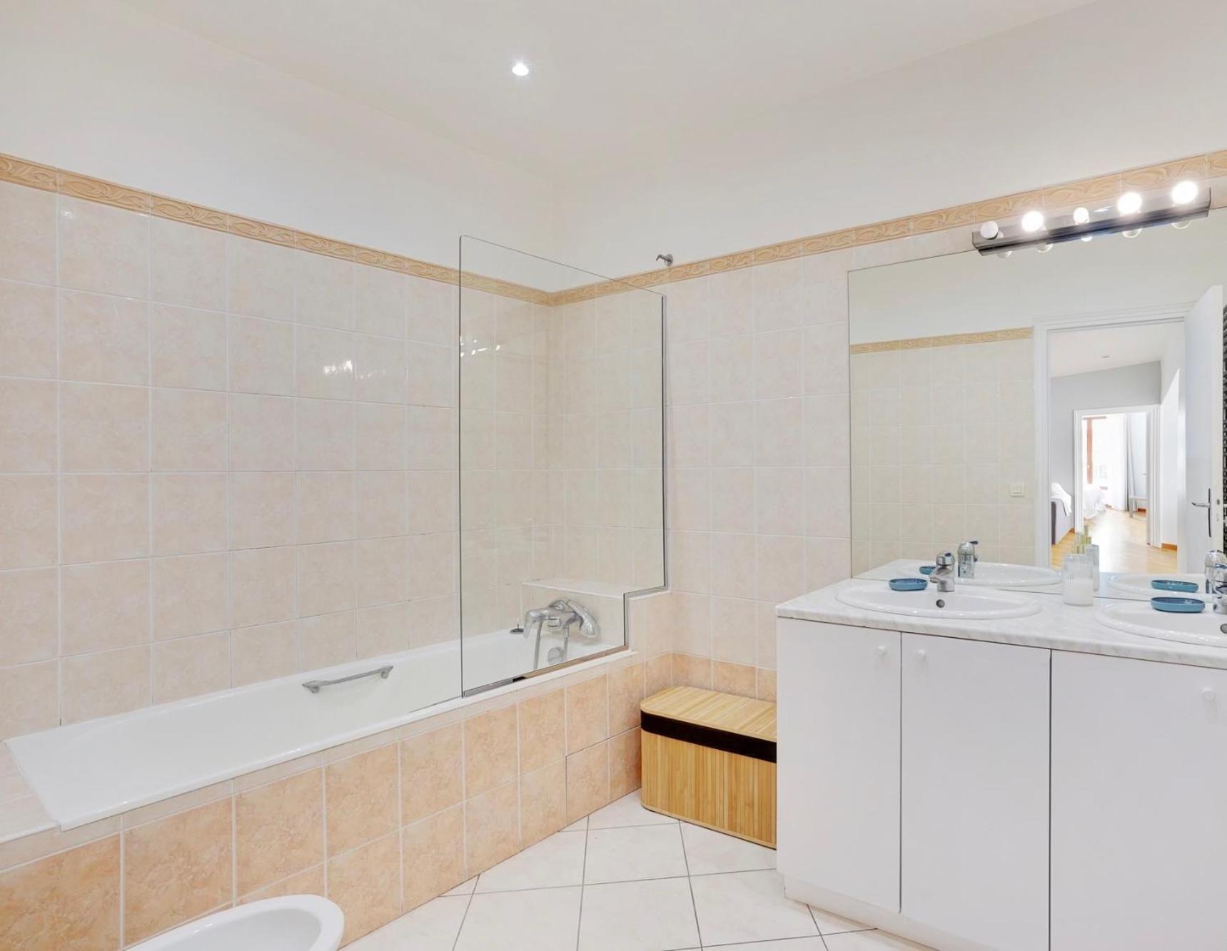 Appartement 2 Chambres Dans Une Belle Maison A Proximite De Paris Asnières Esterno foto